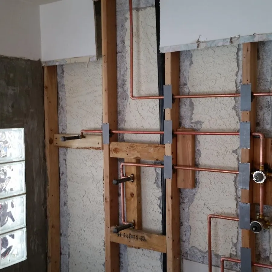 Copper pipe installation for Emergency Plumber in Long Hill
